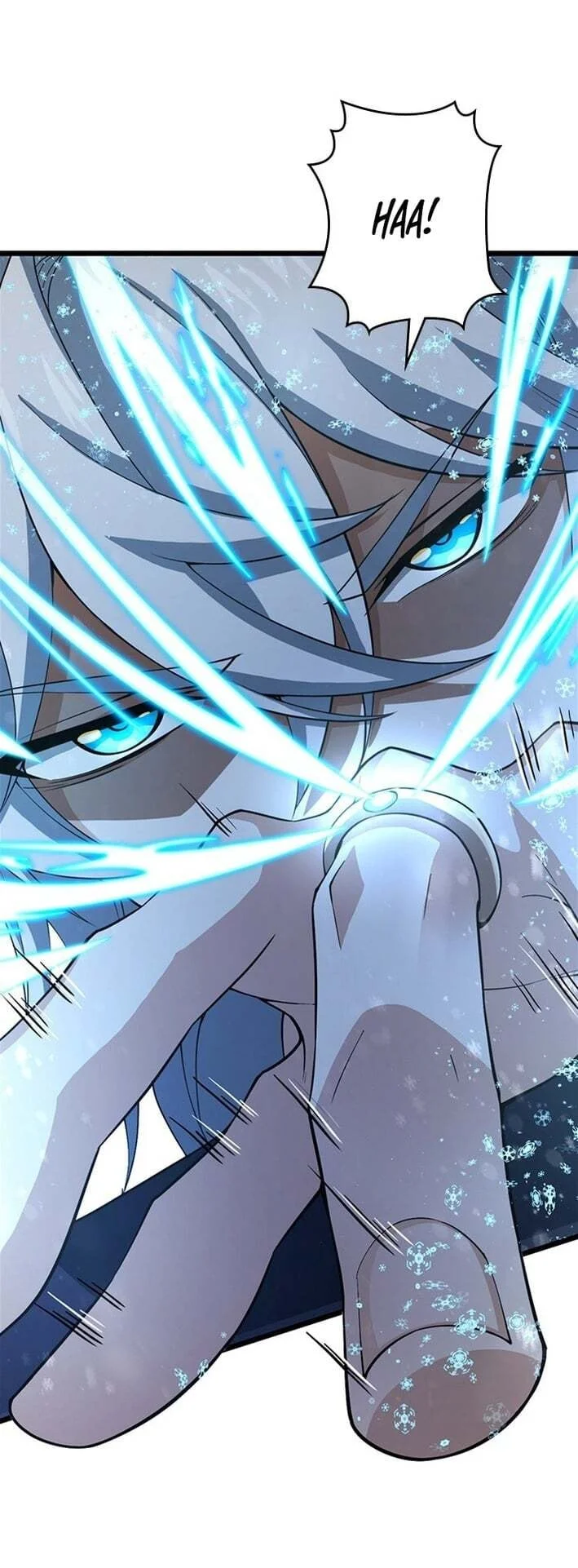 Supreme Academy Genius Chapter 61 - halaman 41