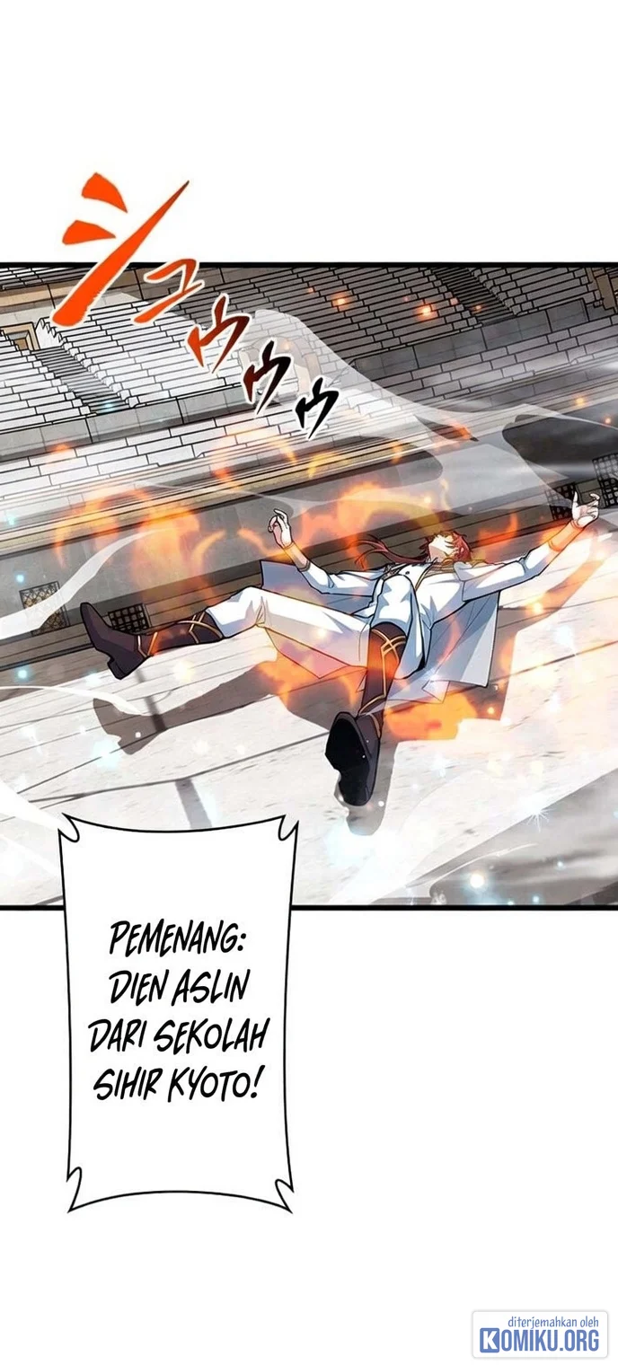 Supreme Academy Genius Chapter 61 - halaman 45
