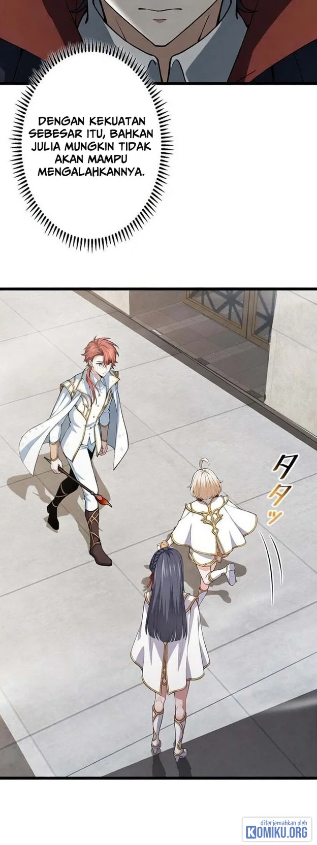 Supreme Academy Genius Chapter 61 - halaman 49
