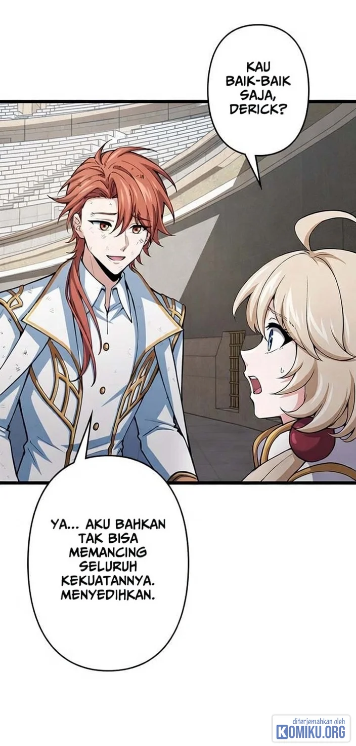 Supreme Academy Genius Chapter 61 - halaman 50