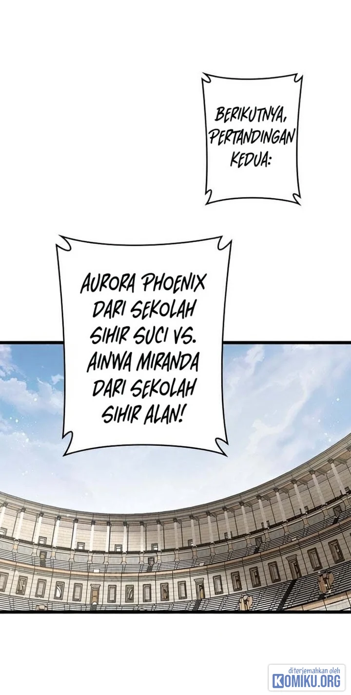 Supreme Academy Genius Chapter 61 - halaman 51