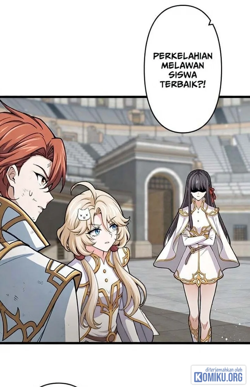 Supreme Academy Genius Chapter 61 - halaman 52