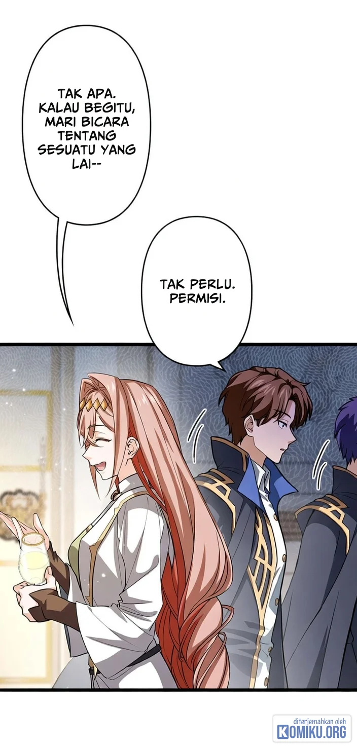 Supreme Academy Genius Chapter 61 - halaman 8