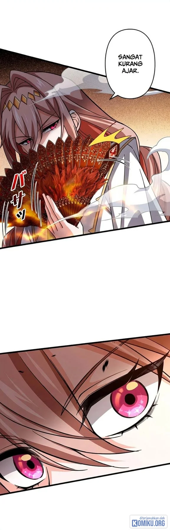 Supreme Academy Genius Chapter 62 - halaman 11