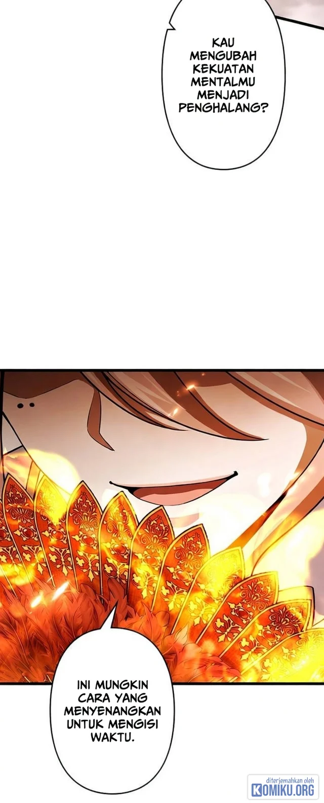 Supreme Academy Genius Chapter 62 - halaman 13