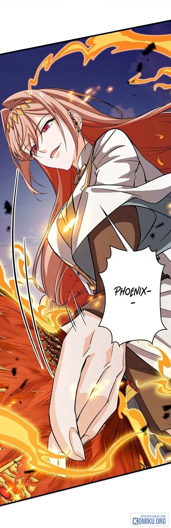 Supreme Academy Genius Chapter 62 - halaman 26