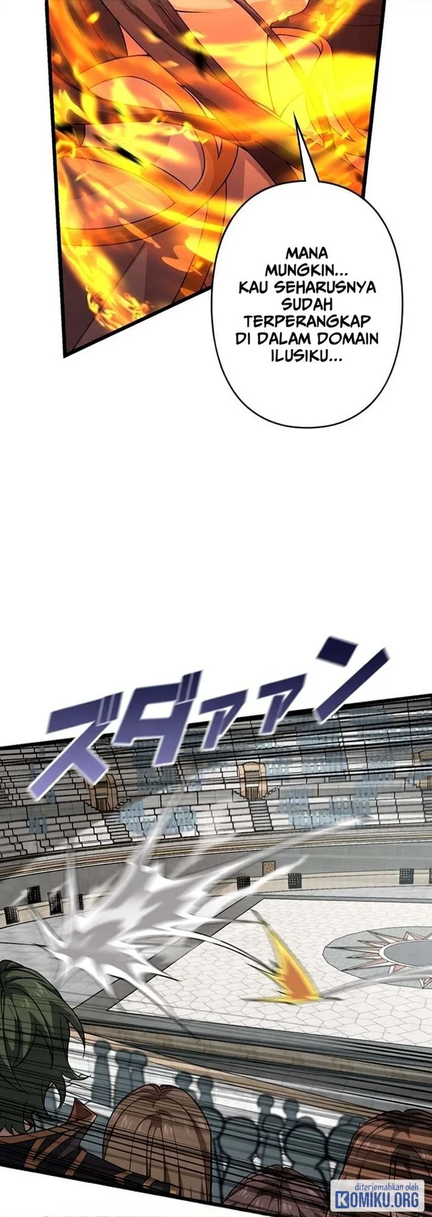 Supreme Academy Genius Chapter 62 - halaman 52
