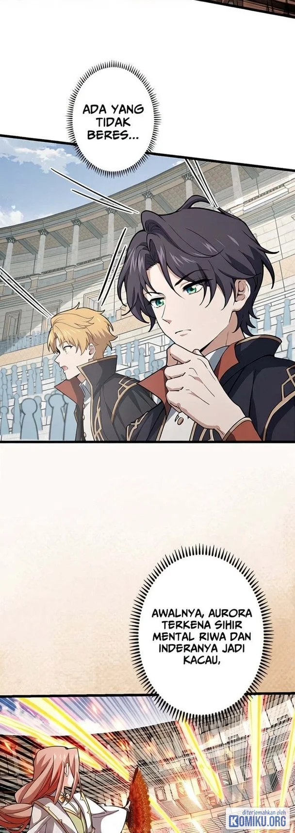 Supreme Academy Genius Chapter 62 - halaman 53