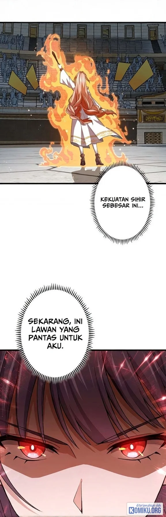 Supreme Academy Genius Chapter 62 - halaman 6