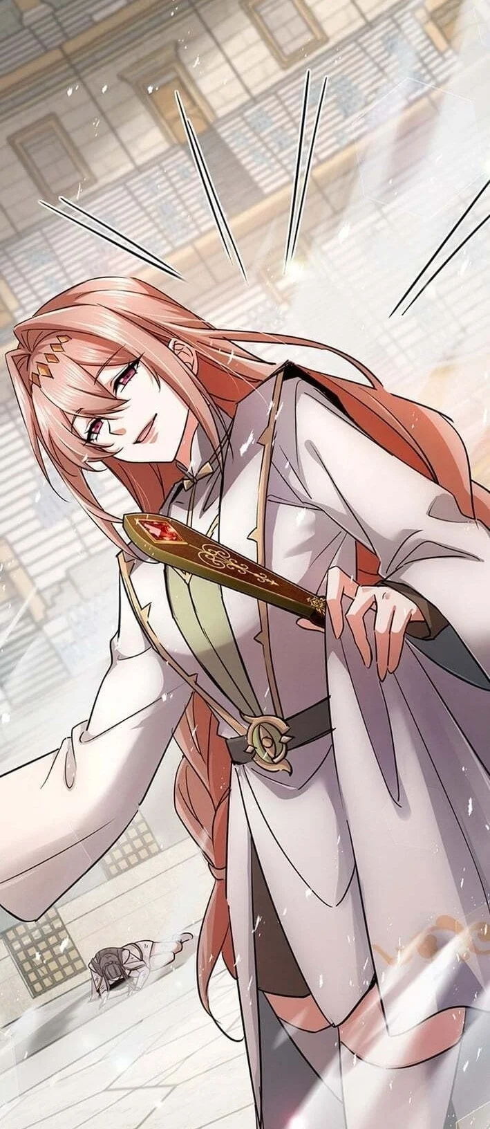 Supreme Academy Genius Chapter 62 - halaman 60
