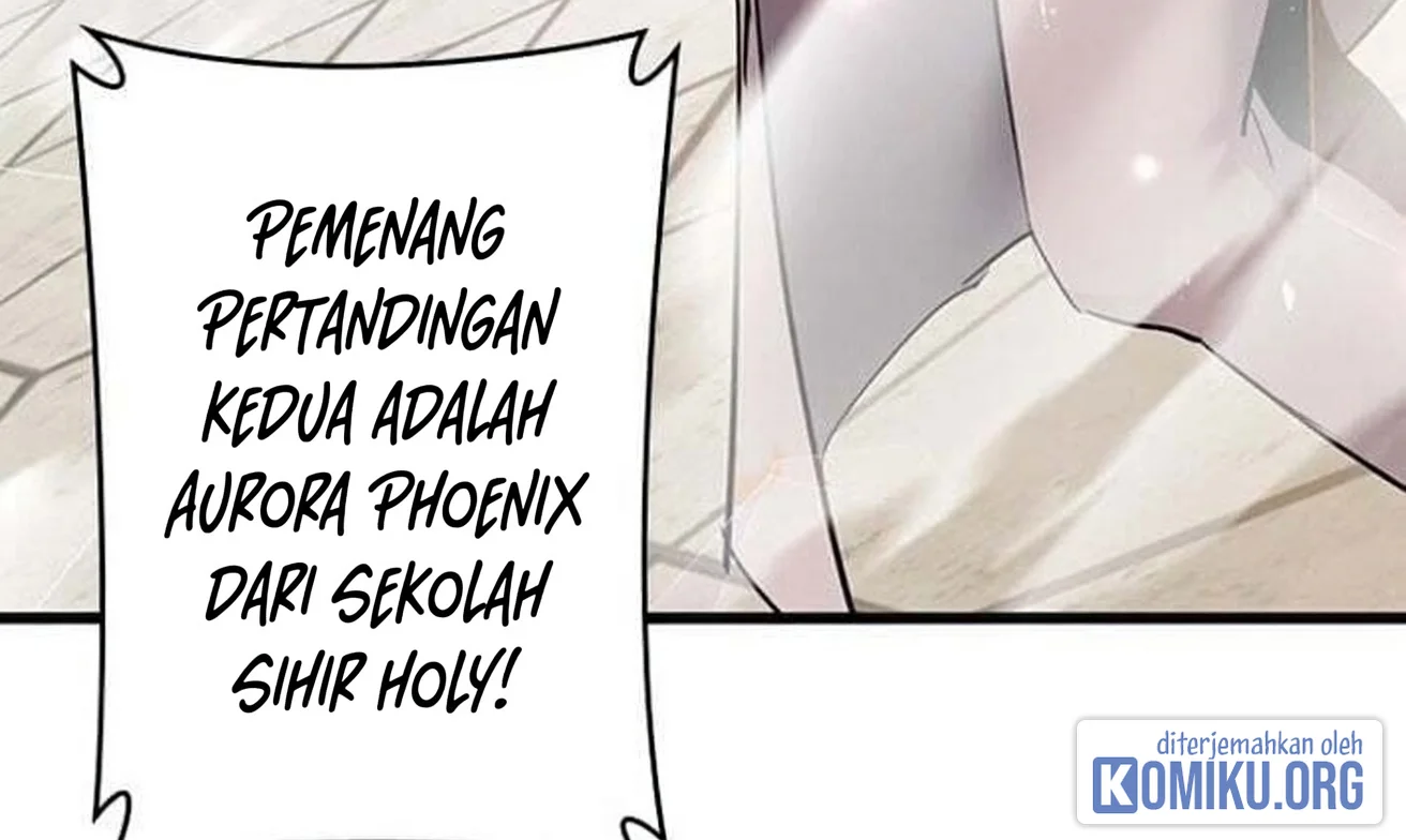 Supreme Academy Genius Chapter 62 - halaman 61