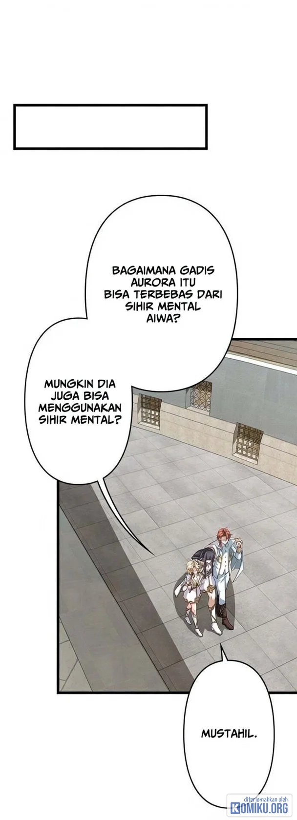 Supreme Academy Genius Chapter 62 - halaman 63