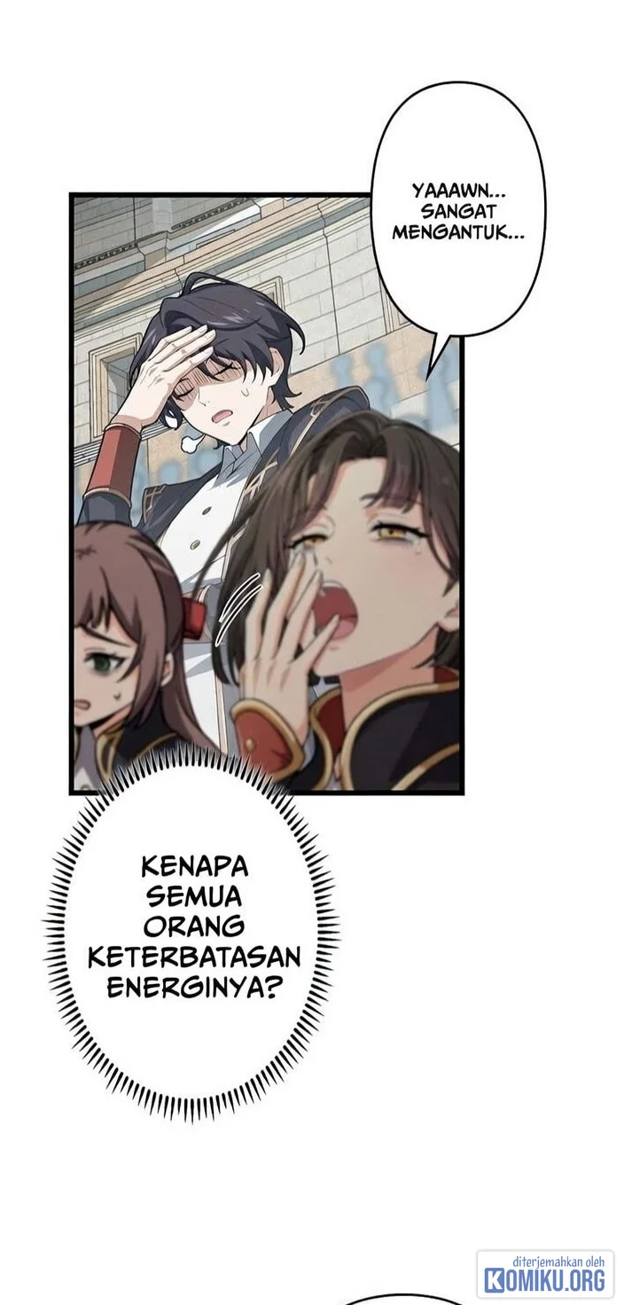 Supreme Academy Genius Chapter 62 - halaman 69