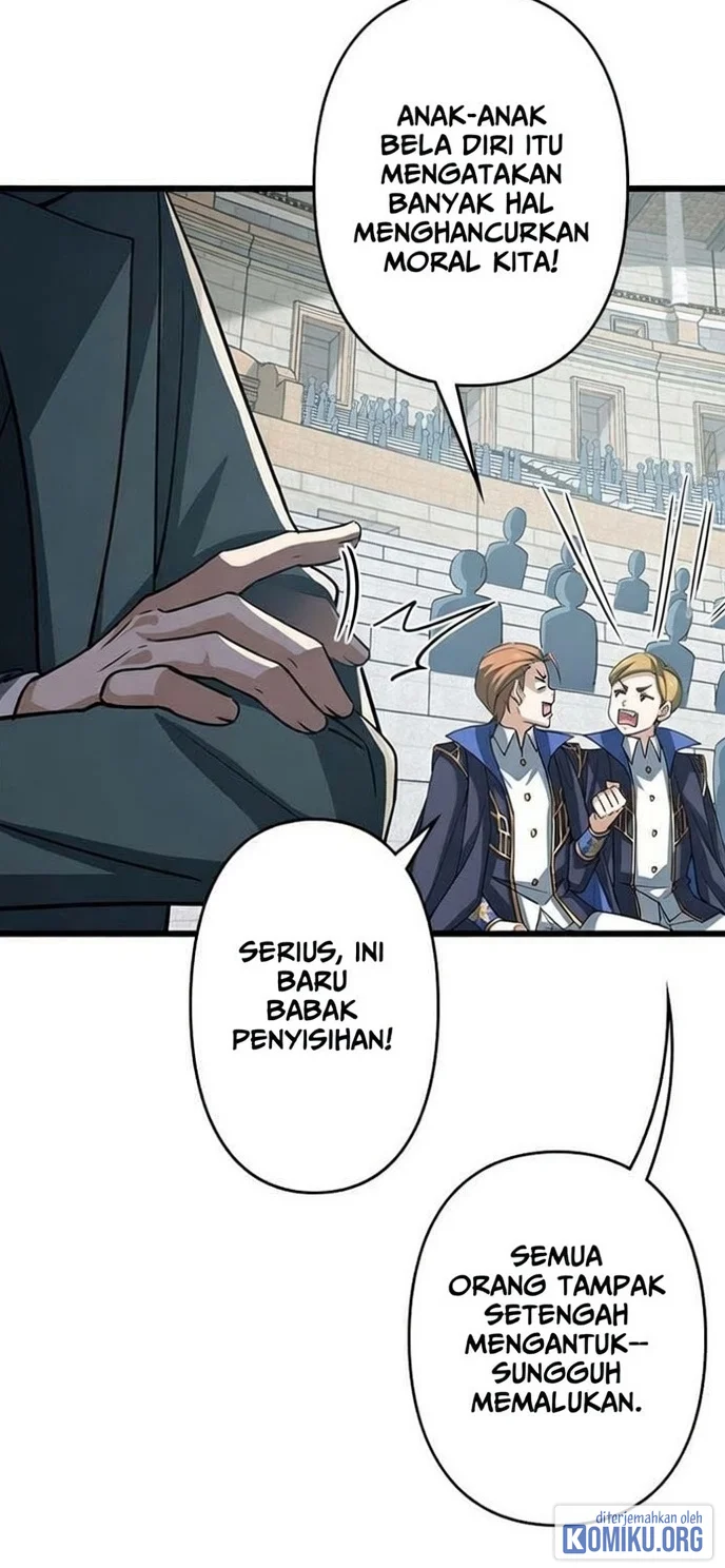 Supreme Academy Genius Chapter 62 - halaman 70