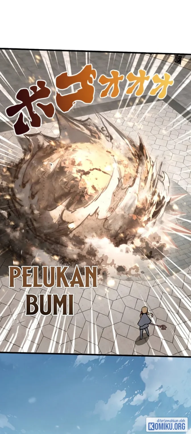Supreme Academy Genius Chapter 63 - halaman 10