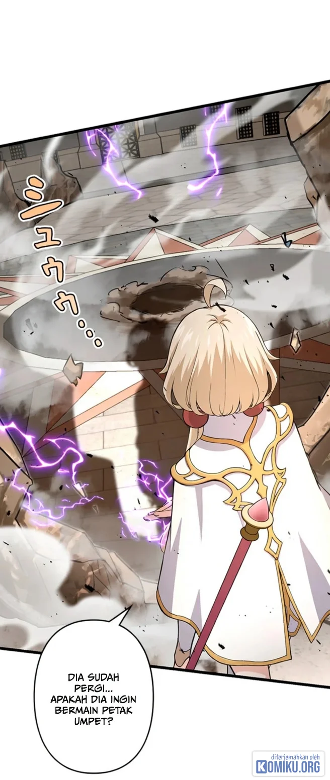 Supreme Academy Genius Chapter 63 - halaman 16