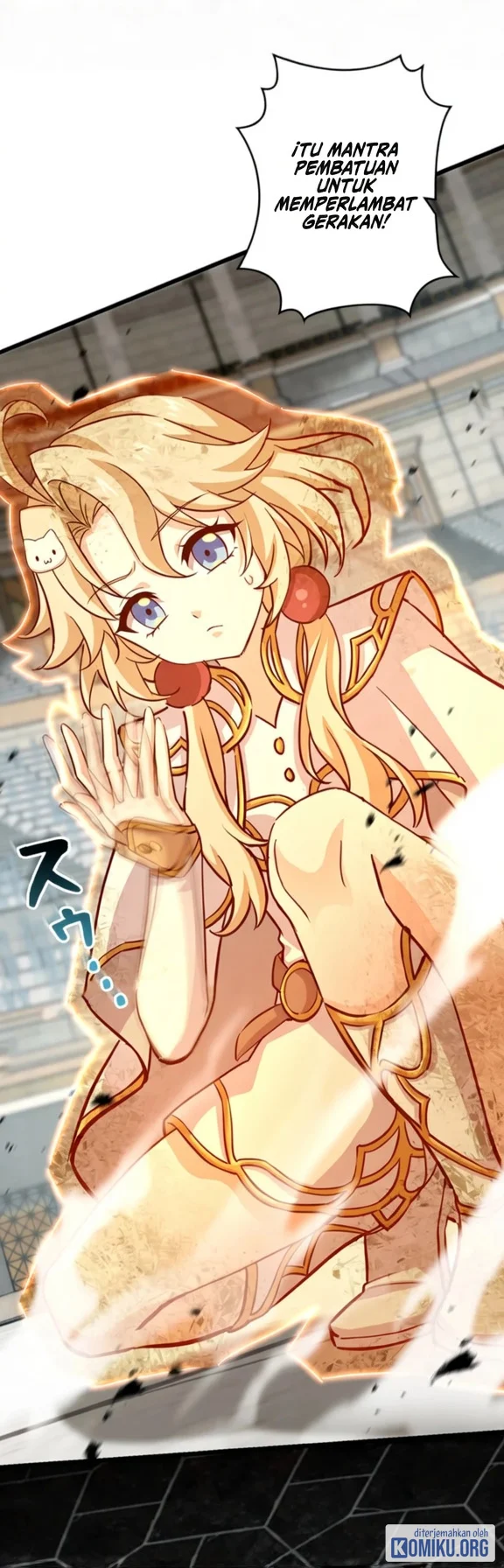 Supreme Academy Genius Chapter 63 - halaman 20