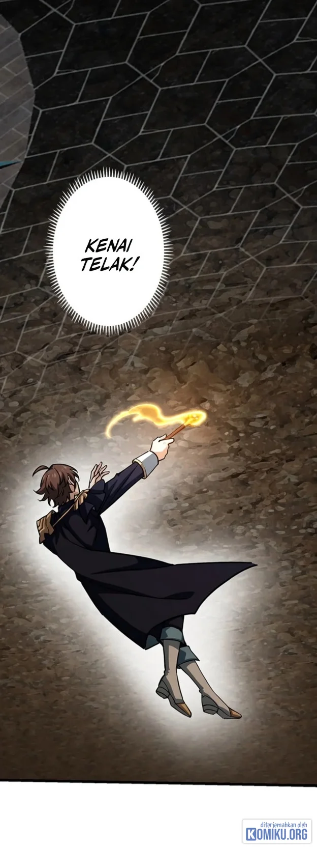 Supreme Academy Genius Chapter 63 - halaman 21