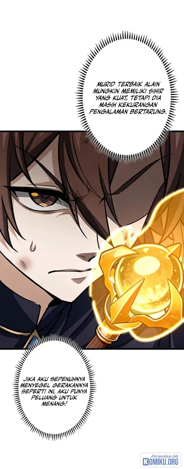 Supreme Academy Genius Chapter 63 - halaman 22