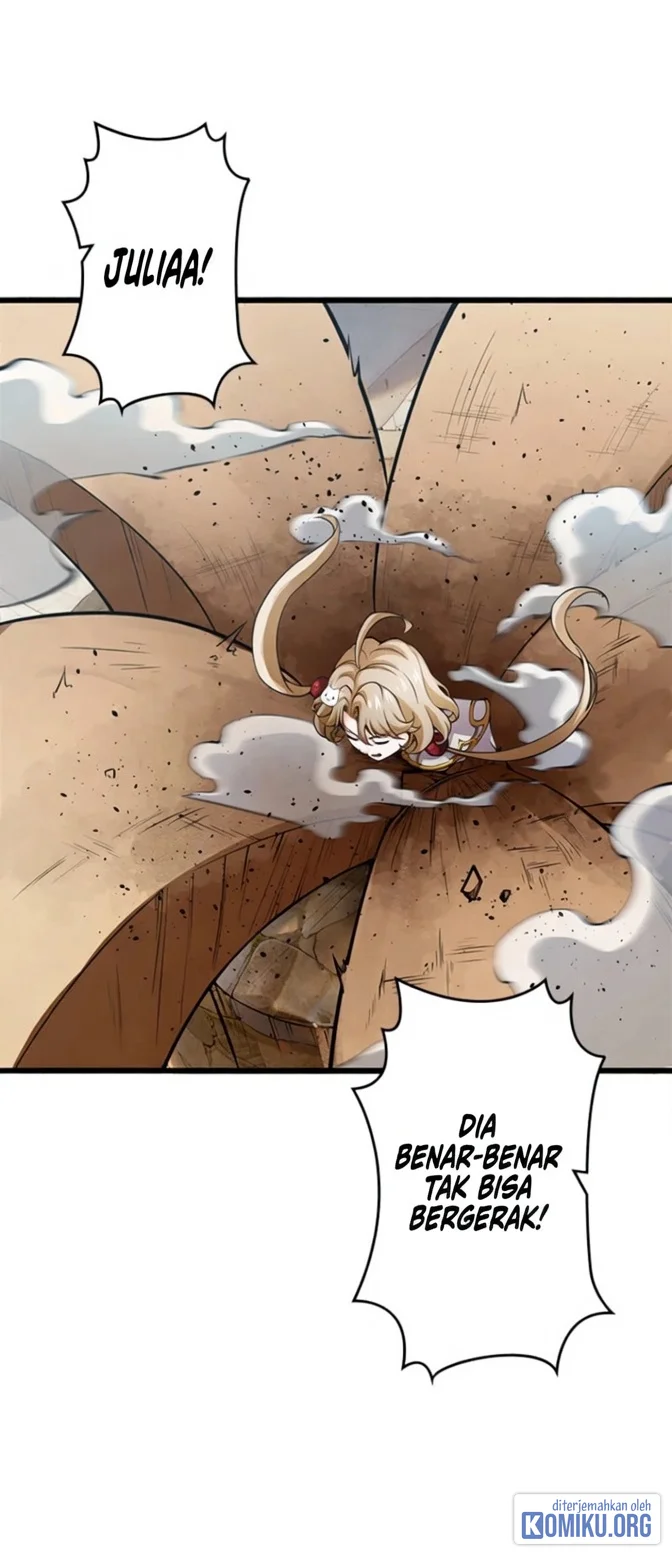 Supreme Academy Genius Chapter 63 - halaman 31