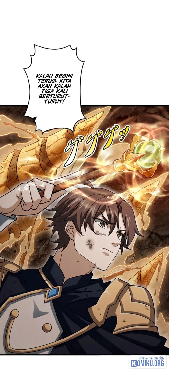 Supreme Academy Genius Chapter 63 - halaman 32
