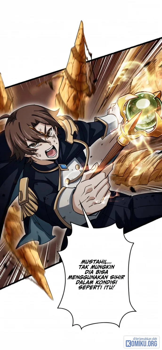 Supreme Academy Genius Chapter 63 - halaman 37