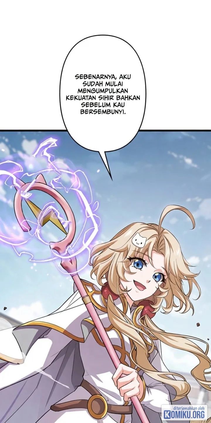 Supreme Academy Genius Chapter 63 - halaman 46