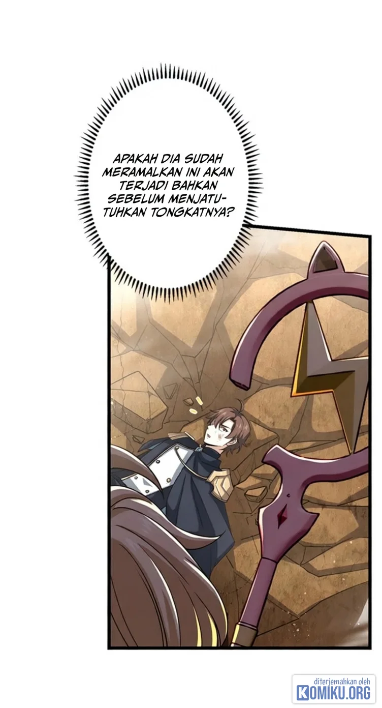 Supreme Academy Genius Chapter 63 - halaman 48