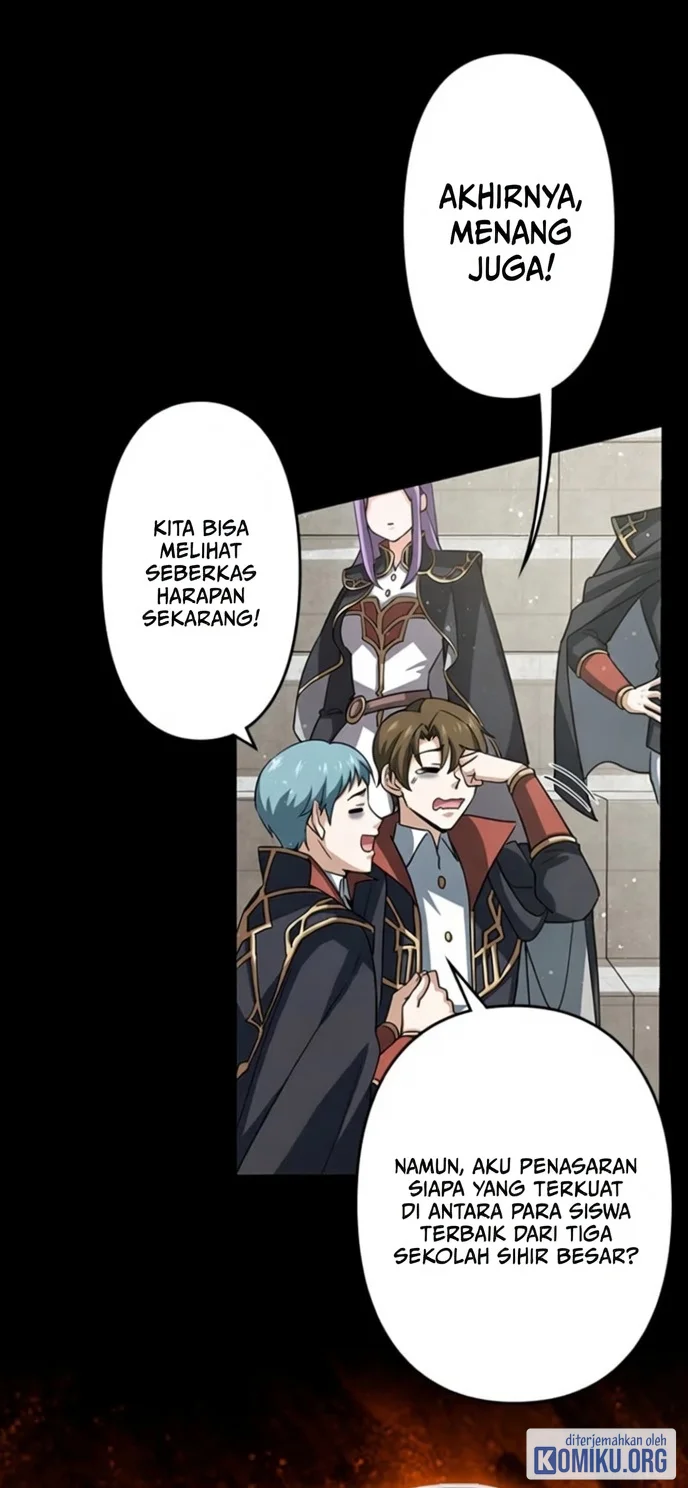 Supreme Academy Genius Chapter 63 - halaman 52
