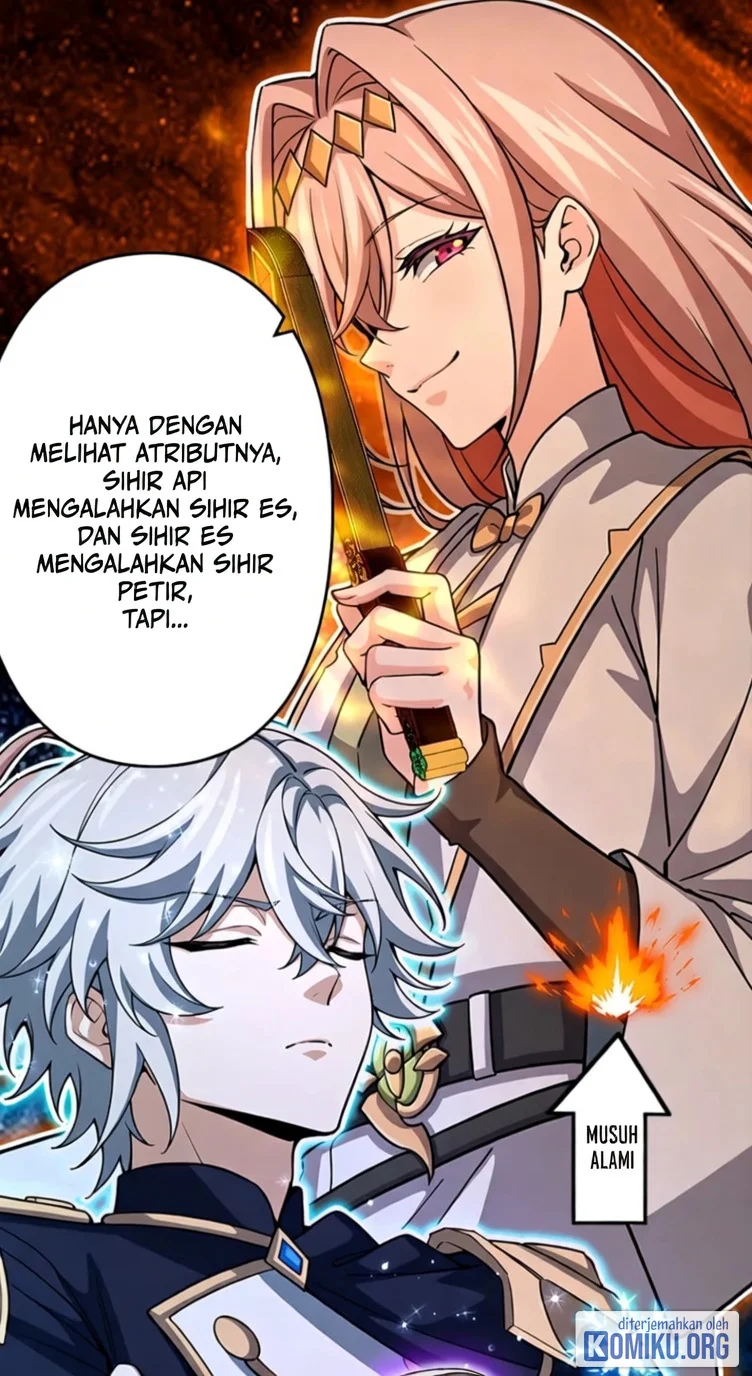 Supreme Academy Genius Chapter 63 - halaman 53