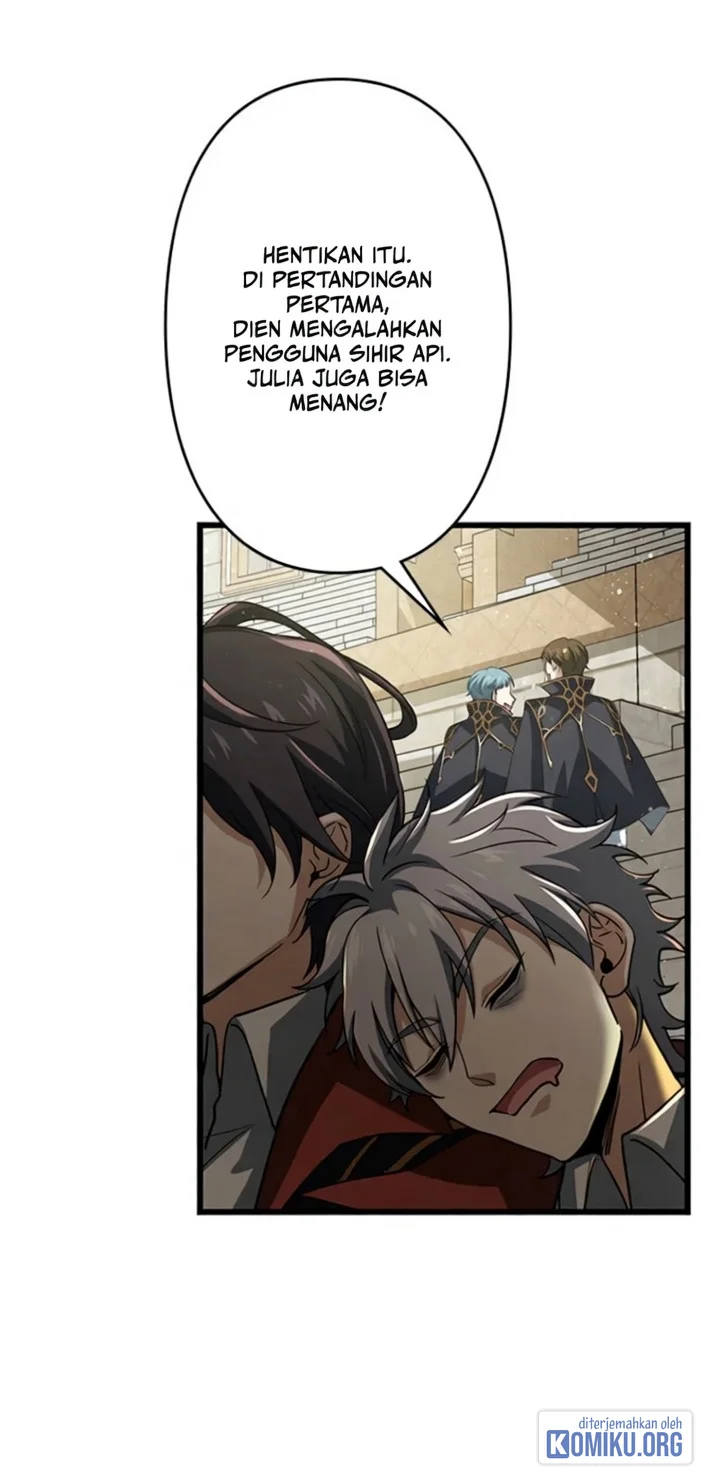 Supreme Academy Genius Chapter 63 - halaman 56