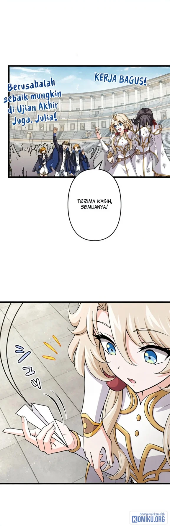 Supreme Academy Genius Chapter 63 - halaman 58