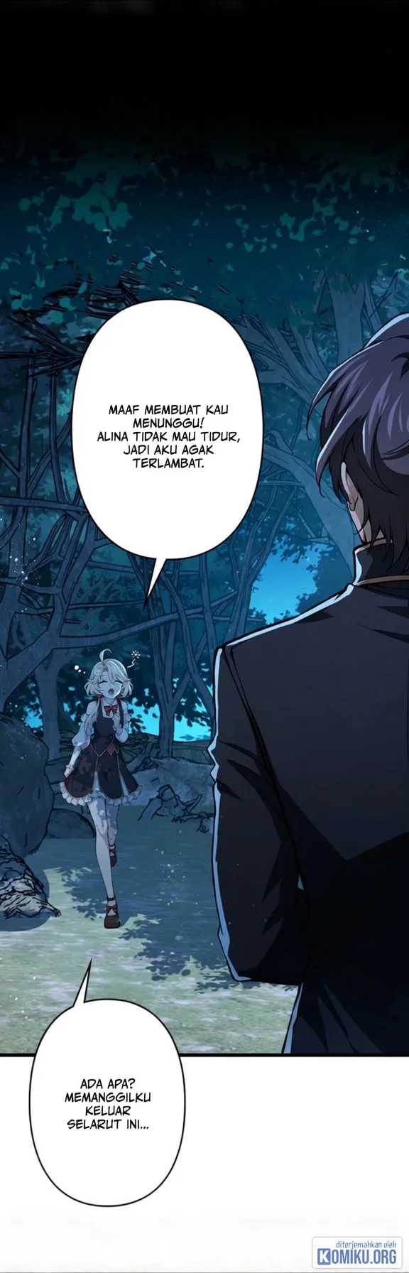 Supreme Academy Genius Chapter 63 - halaman 61