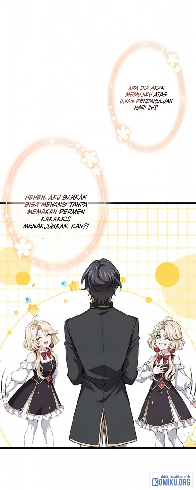 Supreme Academy Genius Chapter 63 - halaman 63