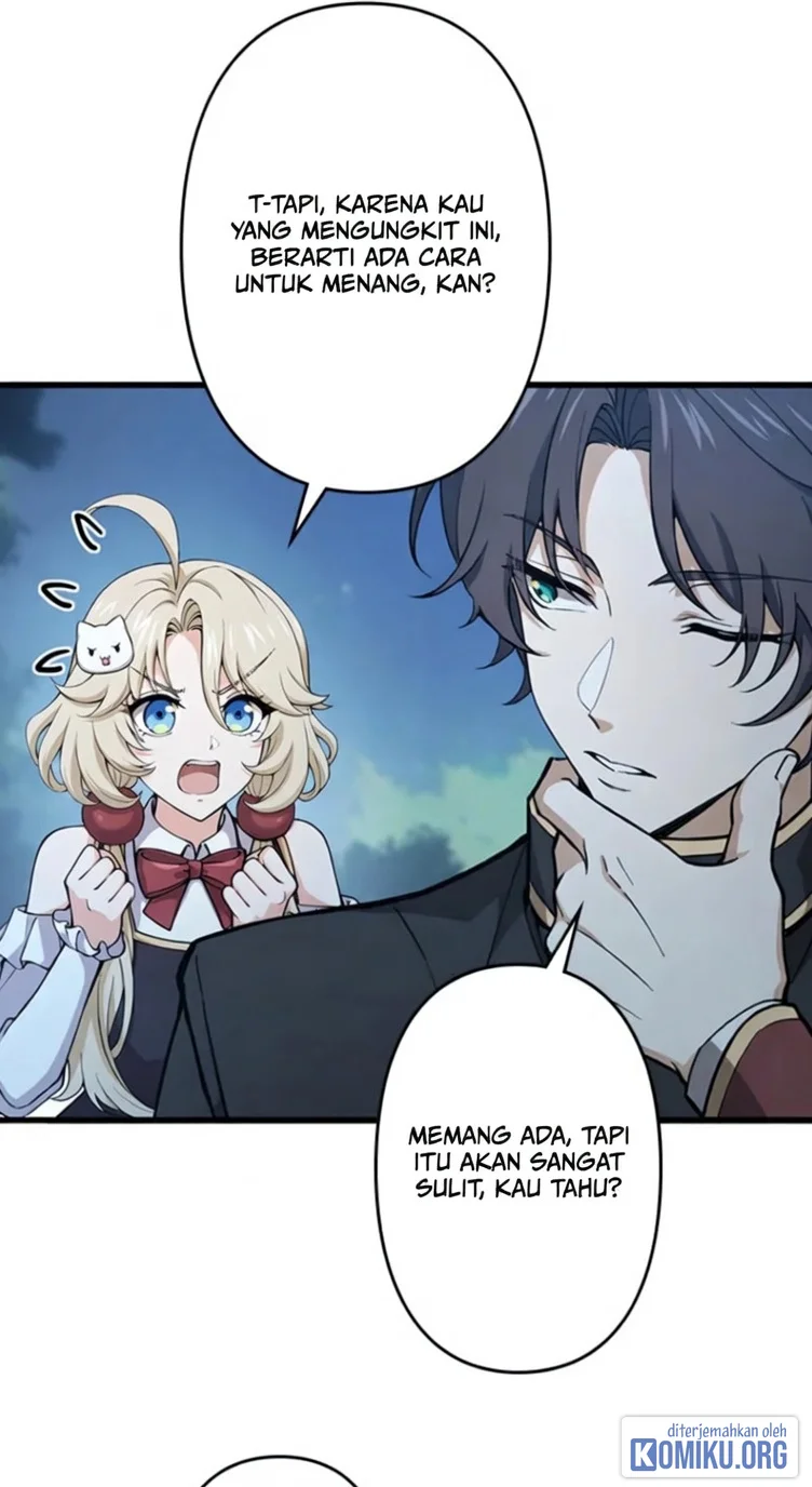 Supreme Academy Genius Chapter 64 - halaman 13