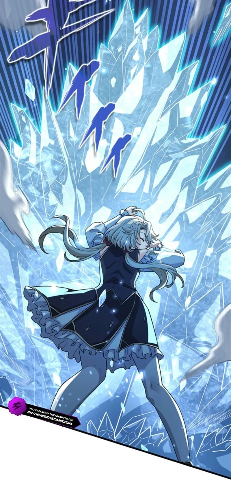 Supreme Academy Genius Chapter 64 - halaman 20
