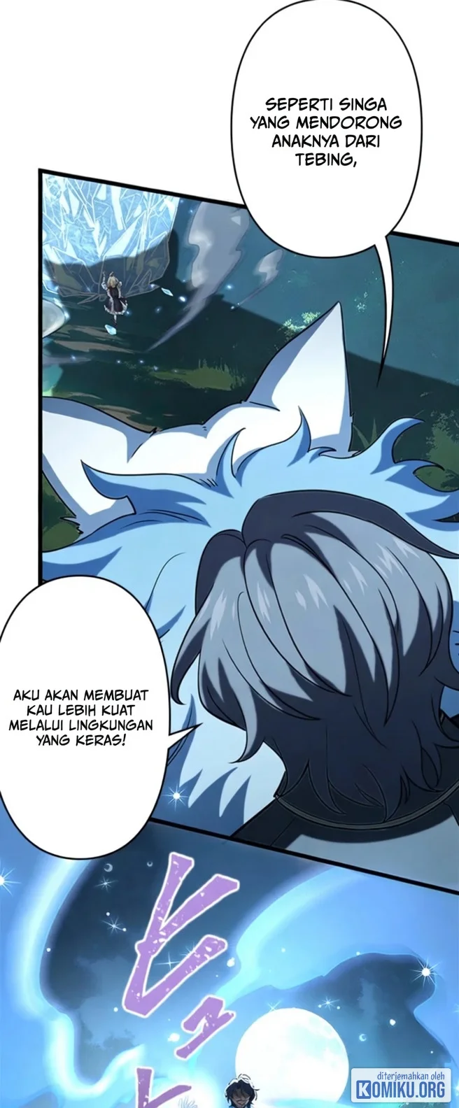 Supreme Academy Genius Chapter 64 - halaman 22