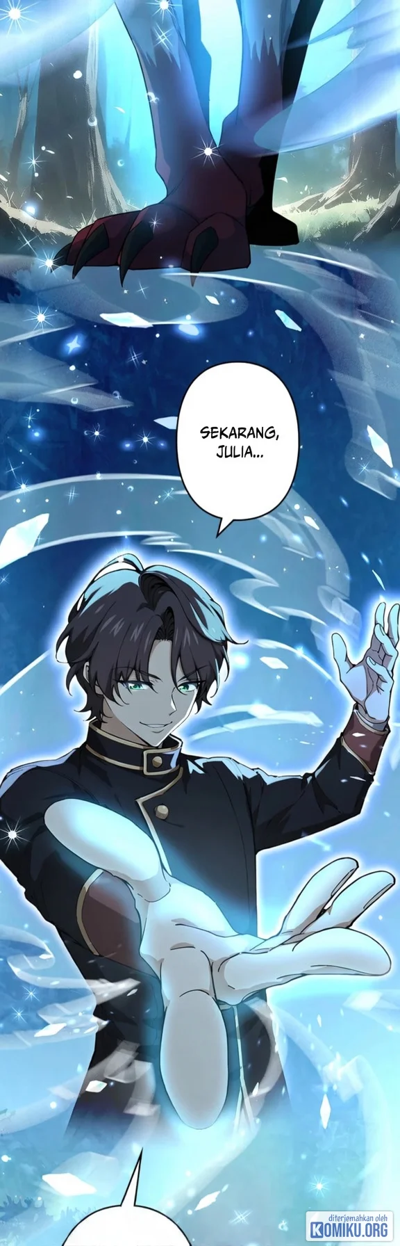 Supreme Academy Genius Chapter 64 - halaman 24