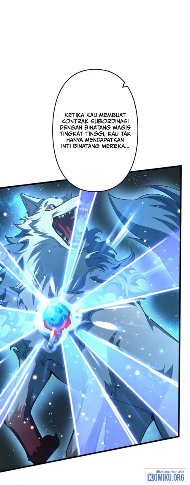 Supreme Academy Genius Chapter 64 - halaman 31