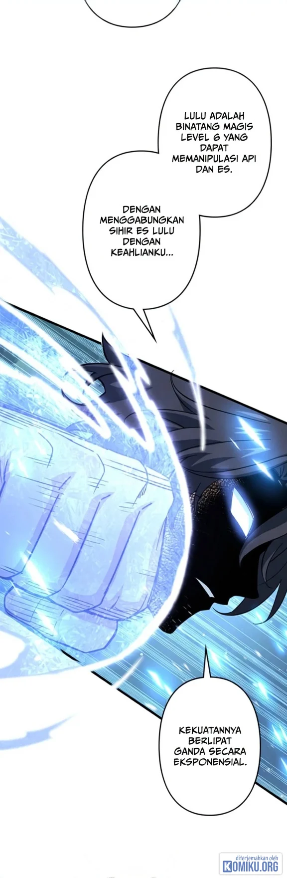 Supreme Academy Genius Chapter 64 - halaman 33