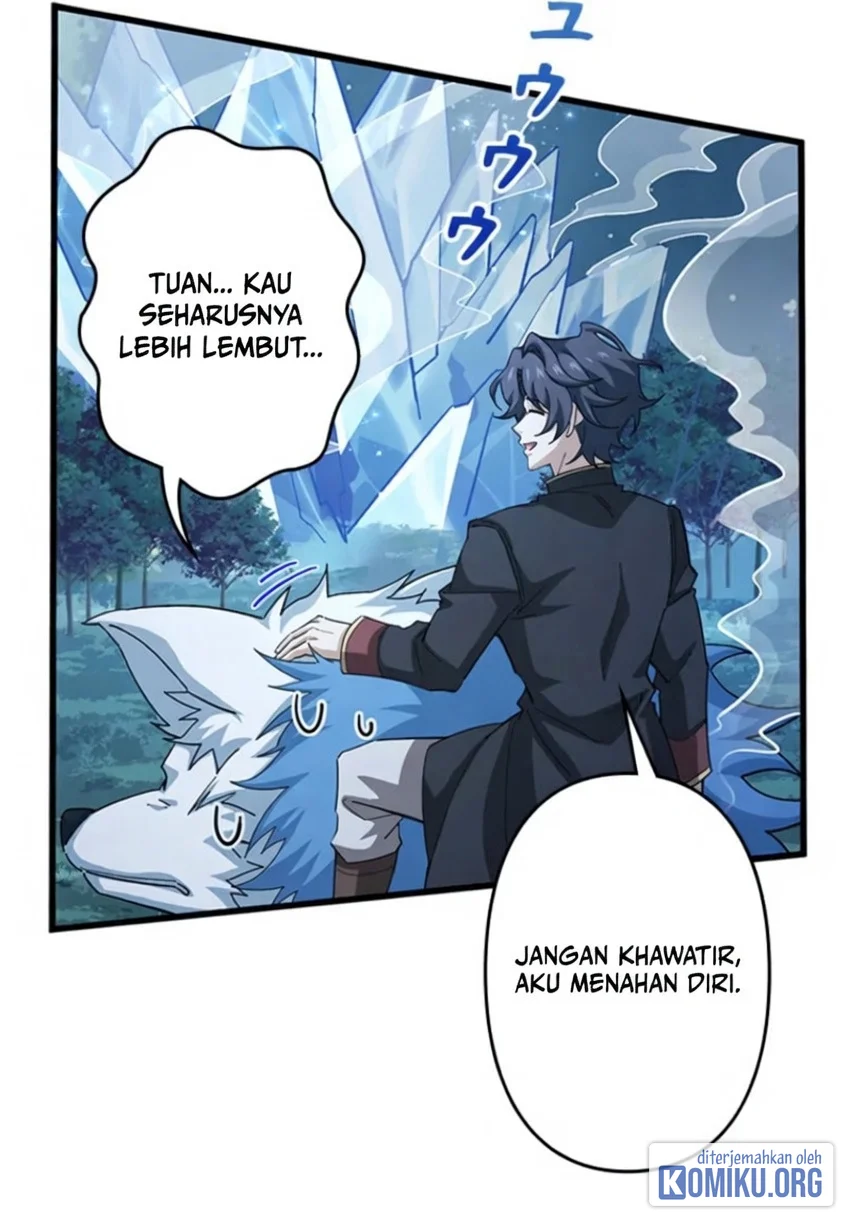 Supreme Academy Genius Chapter 64 - halaman 38