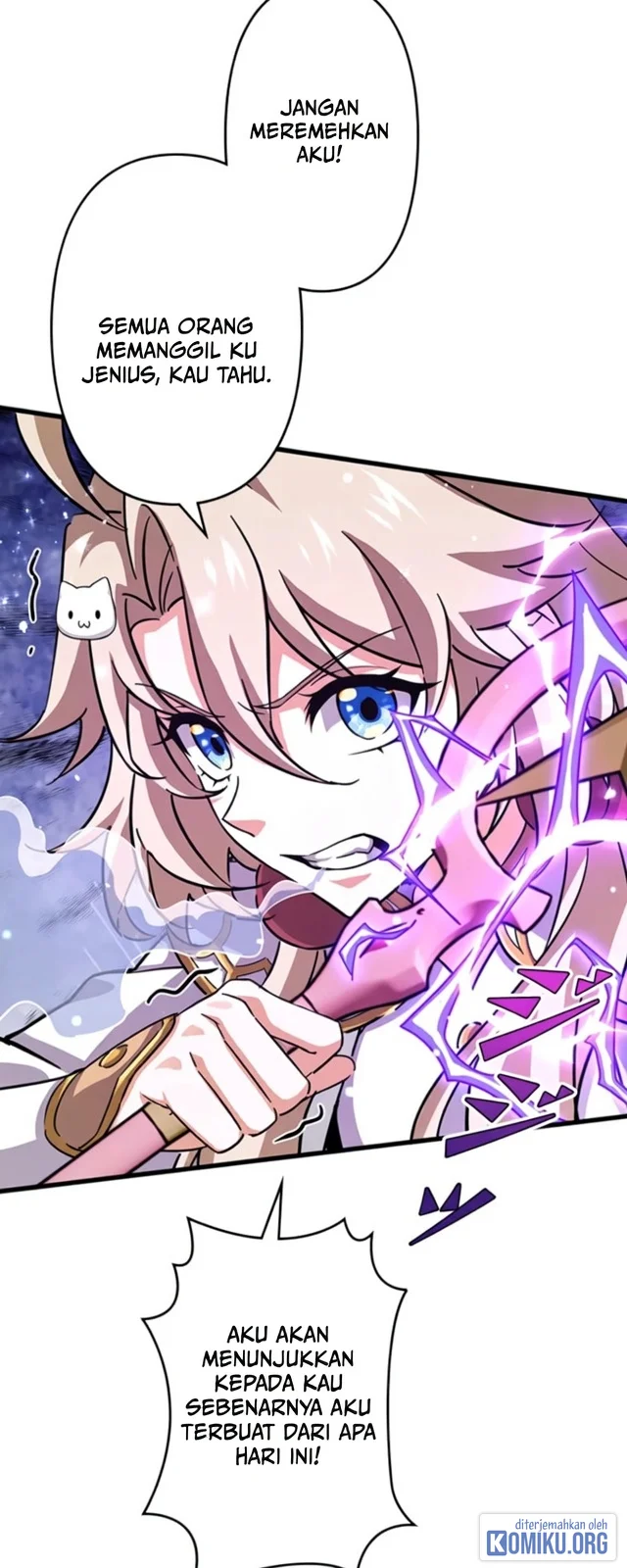 Supreme Academy Genius Chapter 64 - halaman 40
