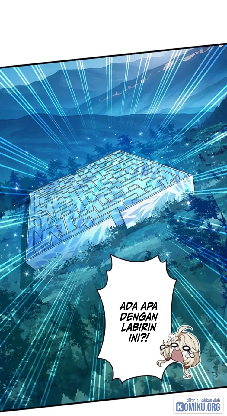 Supreme Academy Genius Chapter 64 - halaman 45