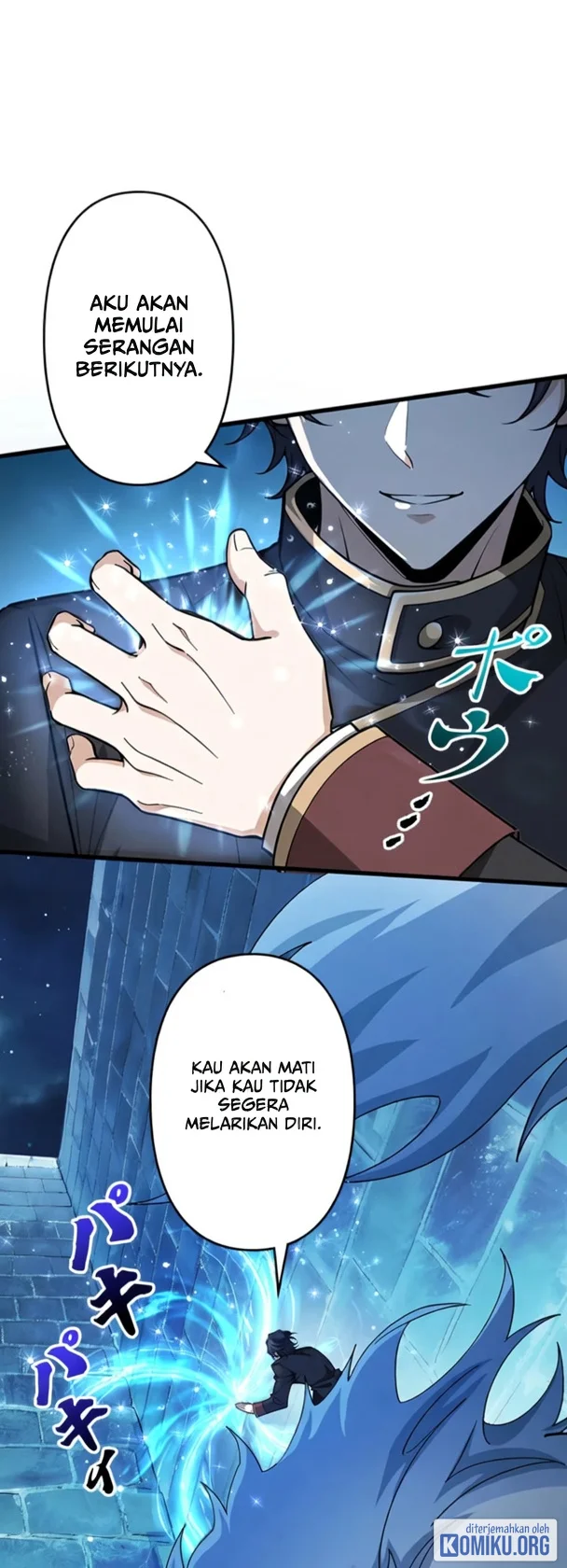 Supreme Academy Genius Chapter 64 - halaman 46