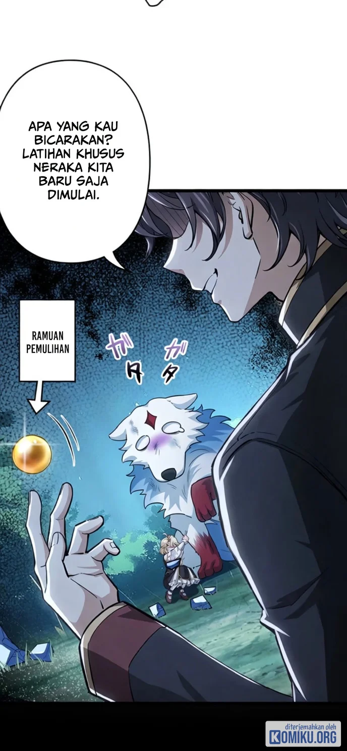 Supreme Academy Genius Chapter 64 - halaman 54