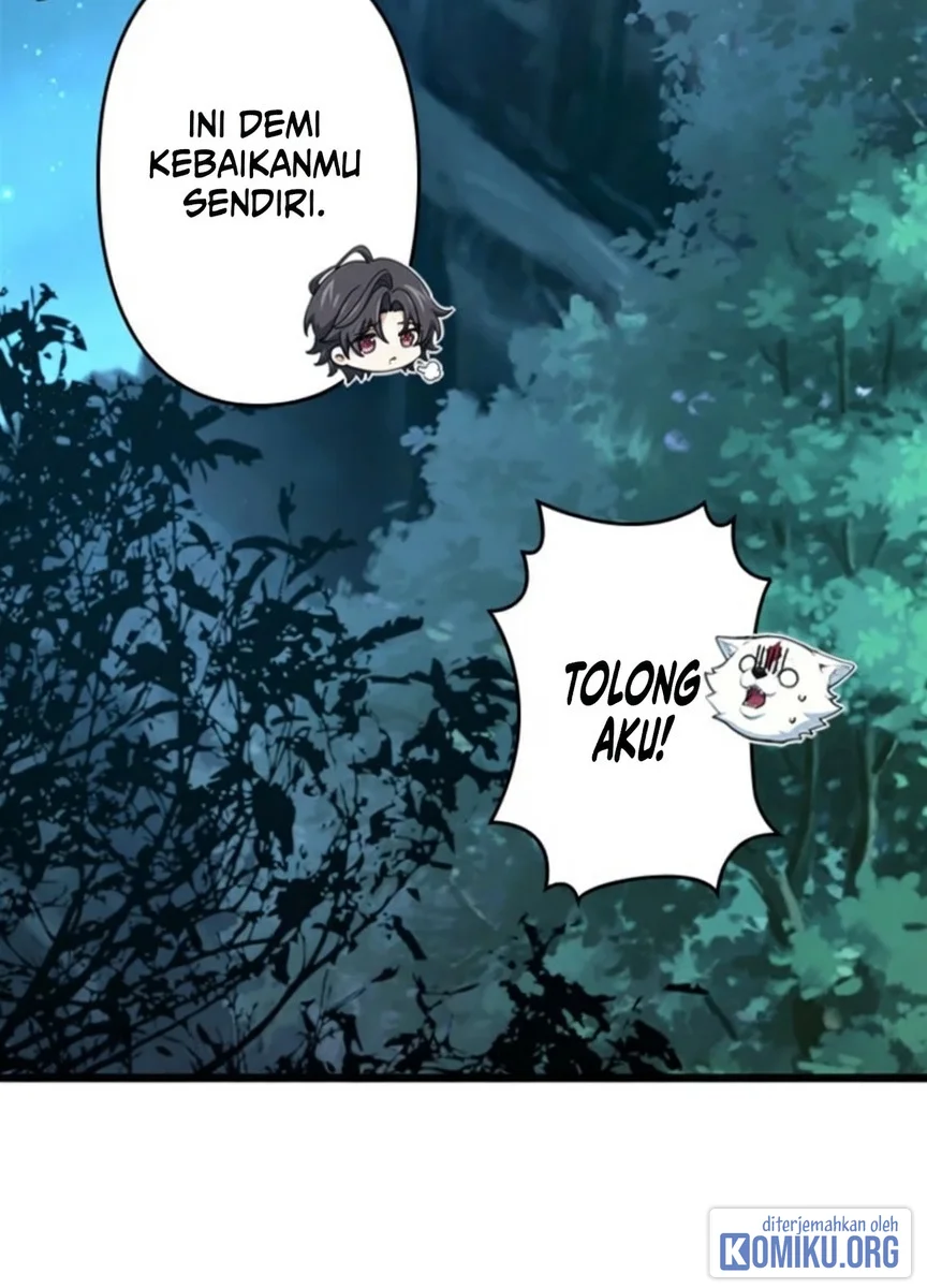 Supreme Academy Genius Chapter 64 - halaman 56
