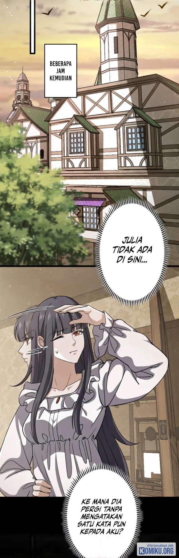 Supreme Academy Genius Chapter 64 - halaman 58