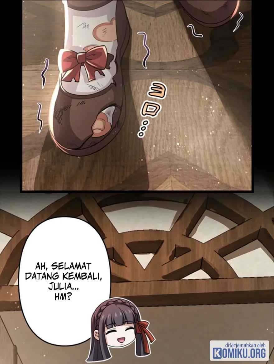 Supreme Academy Genius Chapter 64 - halaman 61