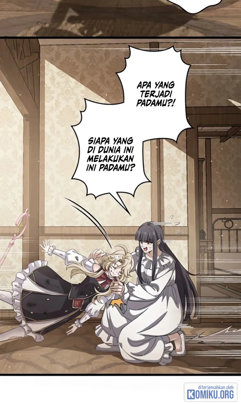 Supreme Academy Genius Chapter 64 - halaman 63