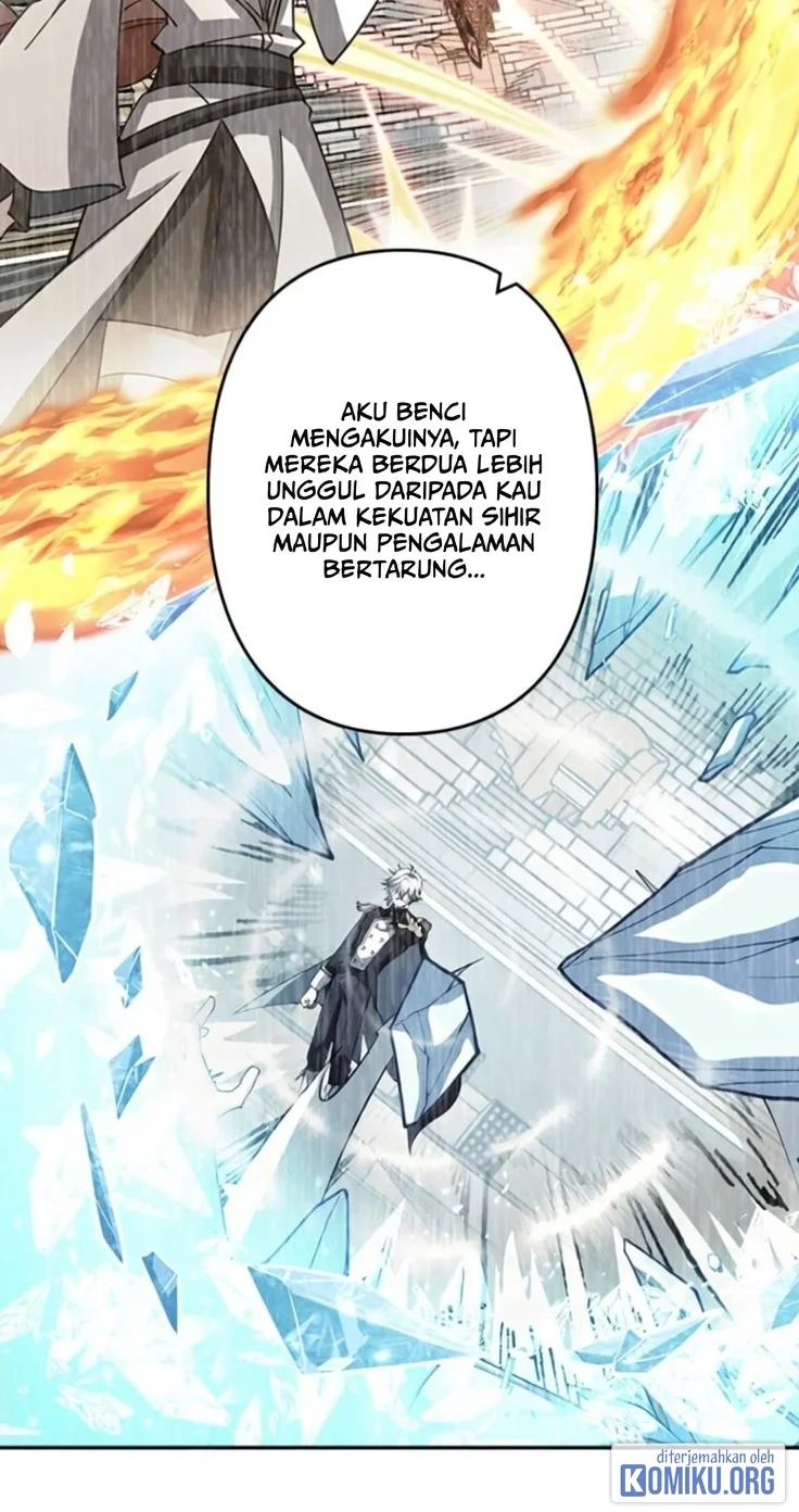 Supreme Academy Genius Chapter 64 - halaman 8